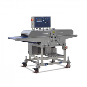 Food Strip Cutting Machine